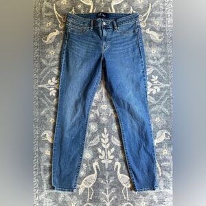 GAP Favorite Jegging Jeans in mid wash Blue